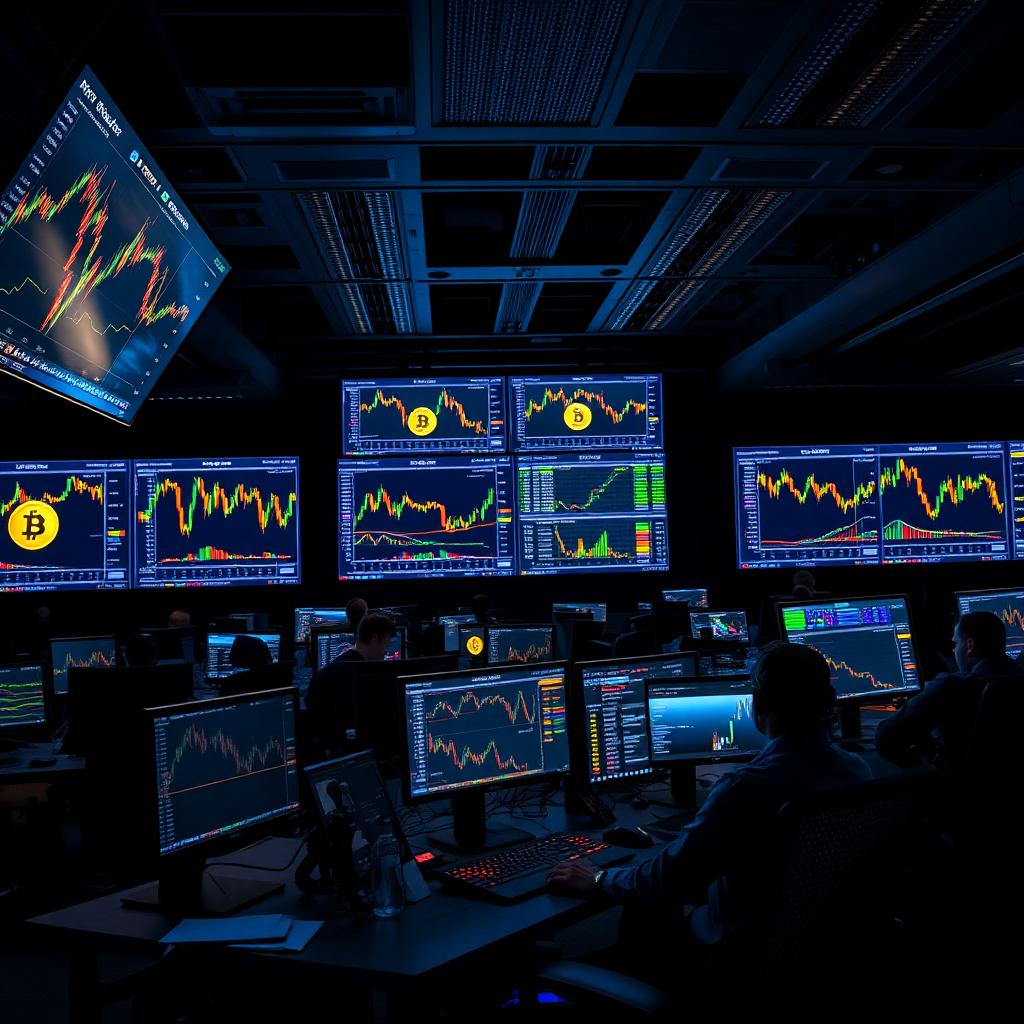 Trading & Liquidity Desk